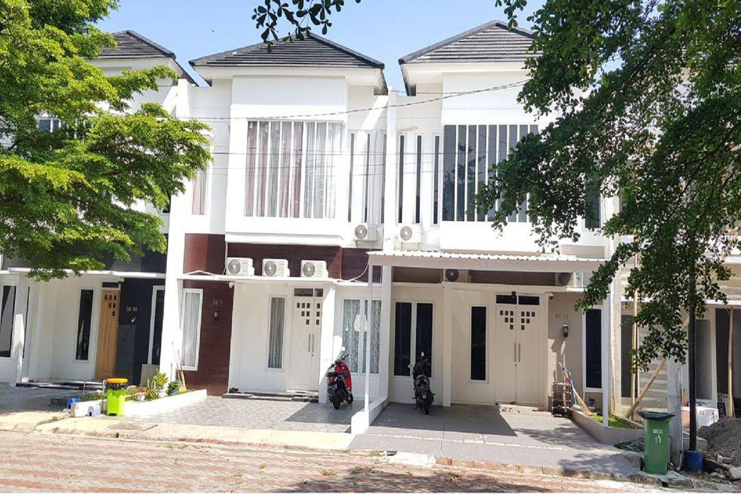 Fasad Salmanda Residence