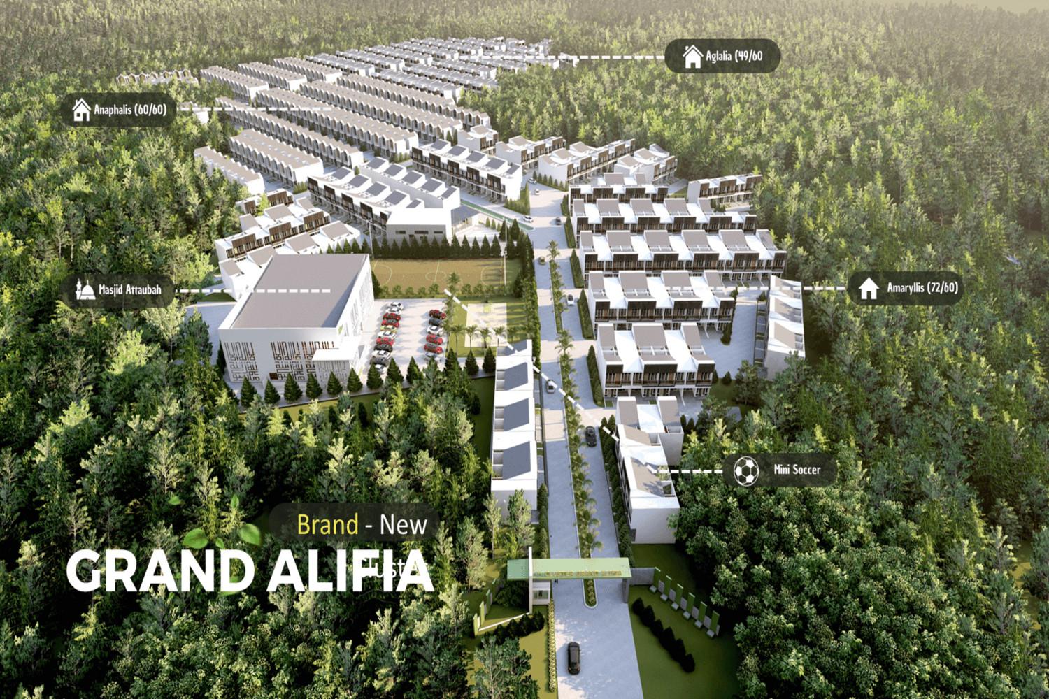 Grand Alifia Bogor