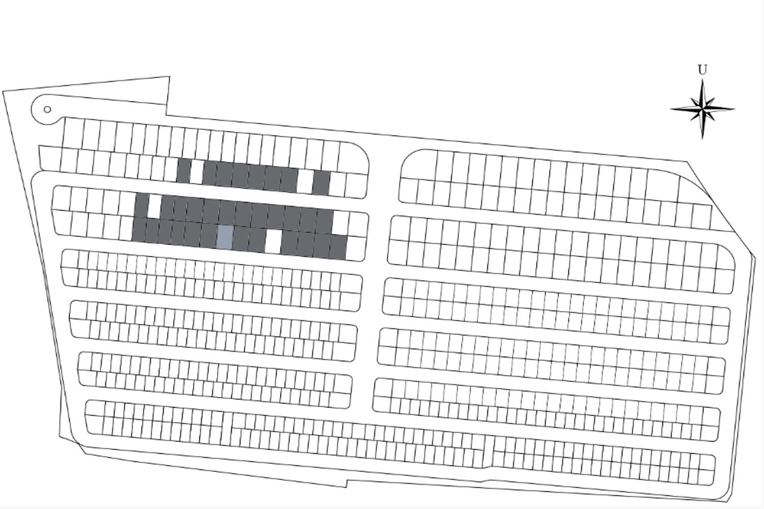 Siteplan Zimbali Costa Grand Island