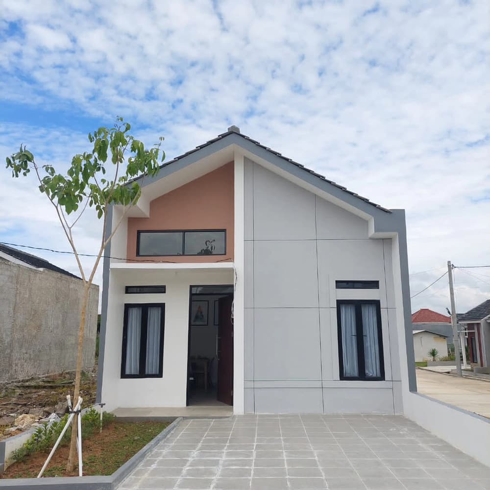 Fasad Cendana at GBR