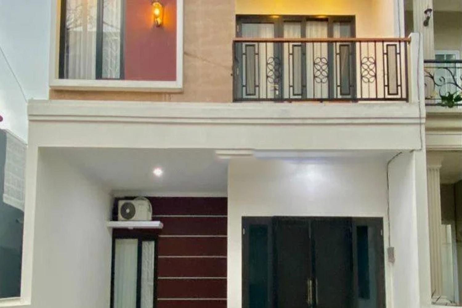 Fasad Vidorra Residence