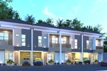 Armaville Residence Jatiasih