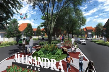 Terracotta Bogor Raya Residence