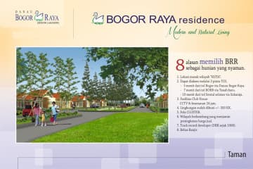 De Allucio Bogor Raya Residence