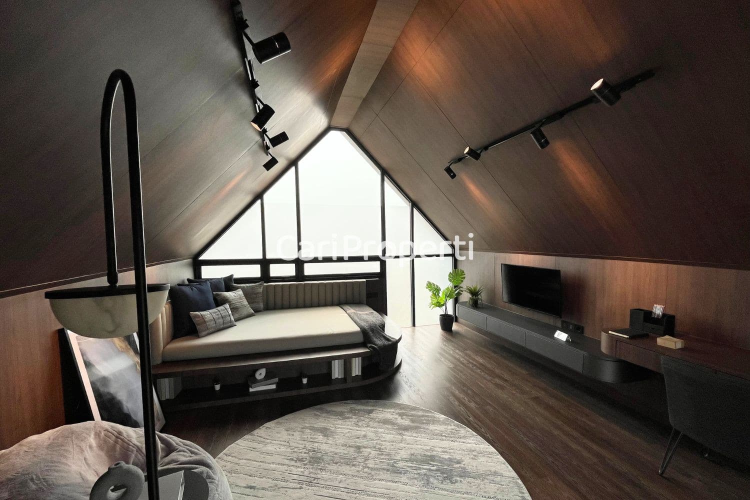 Attic Room