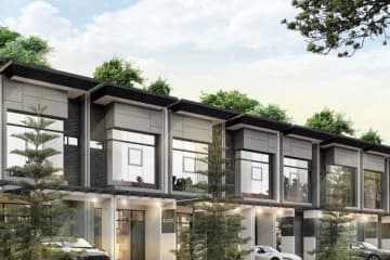 Northern Pine OCBD Bogor