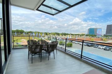 Ruko Hampton Promenade