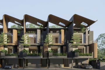 North Kemang Huis