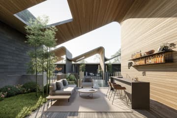 North Kemang Huis
