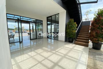 Ruko Hampton Promenade