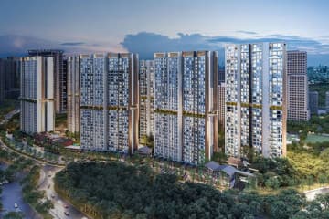Elevee Penthouses Alam Sutera