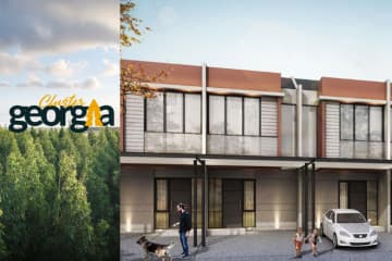 Cluster Georgia PIK 2