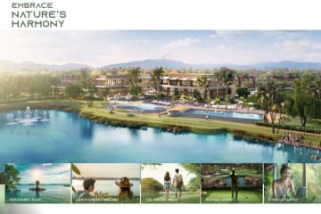 Cluster Elaia Prime CitraGarden Serpong