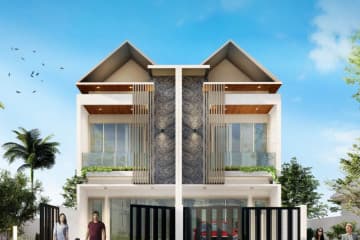 Meruya Land Moderno