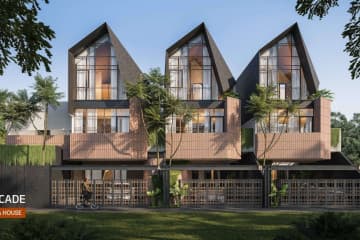 Row House Kemang