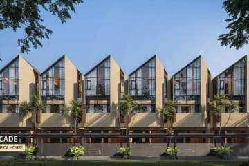Row House Kemang