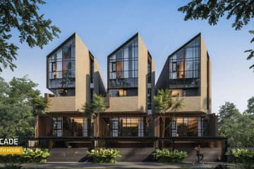Row House Kemang