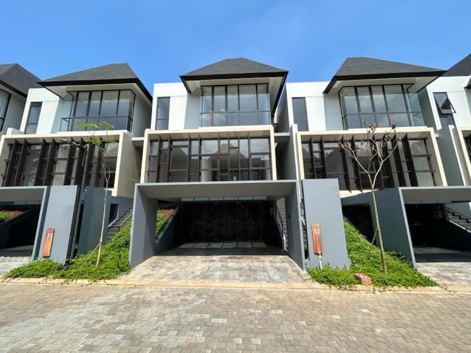 Fasad Zenith at Serenia Hills