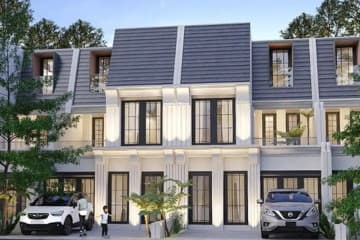 Muara Dukuh Residence