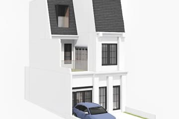 Muara Dukuh Residence