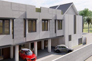 Kayu Mas Residence