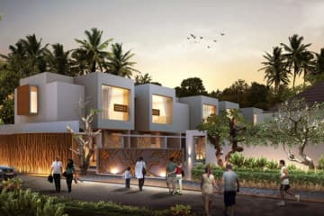 Alana Boutique Townhouse