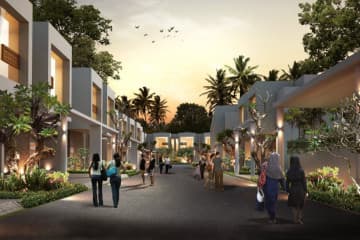 Alana Boutique Townhouse