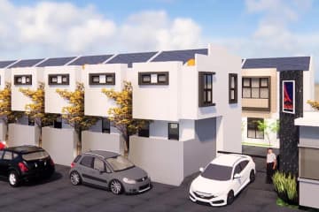 Palm Garden Townhouse