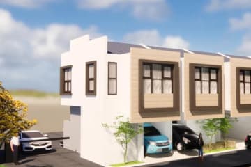 Palm Garden Townhouse