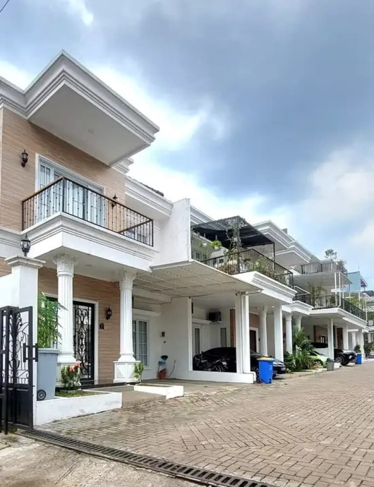 Fasad Royal Nuri Residence