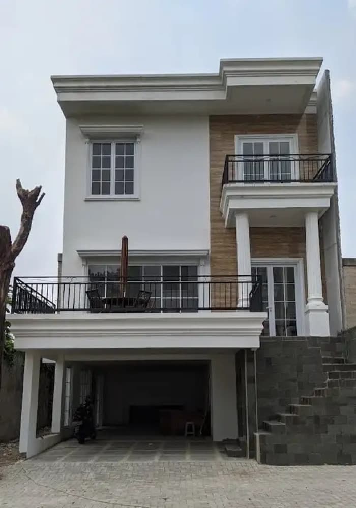 Fasad Royal Nuri Residence
