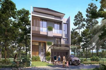 PIK 2 Residential Exclusive Cluster