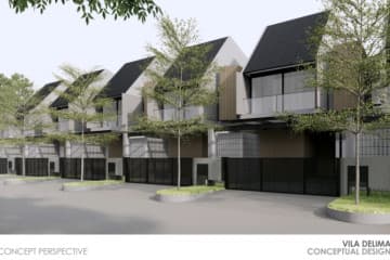 Delima House