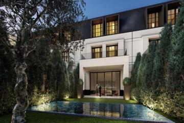 Theta House
