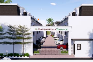 Karangpola Terrace