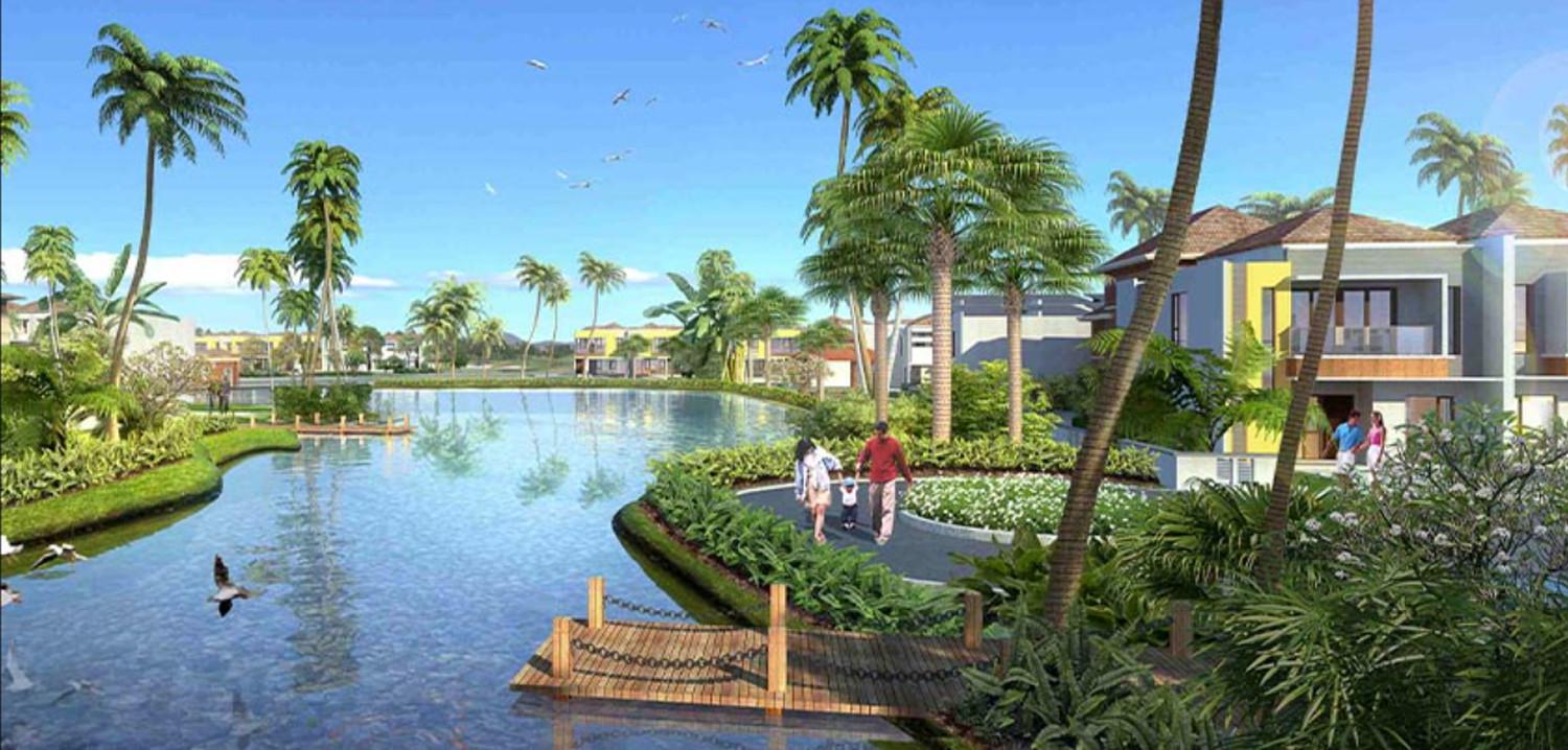 Mini Canal PIK 2 Residential Exclusive Cluster