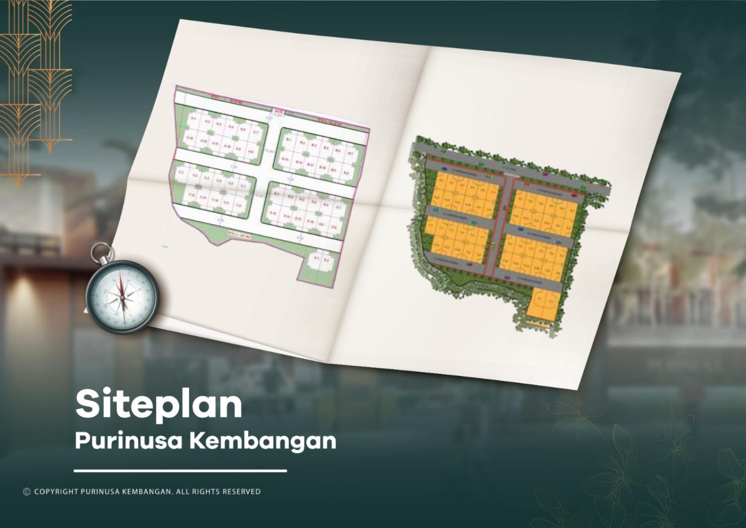 Siteplan Purinusa Kembangan