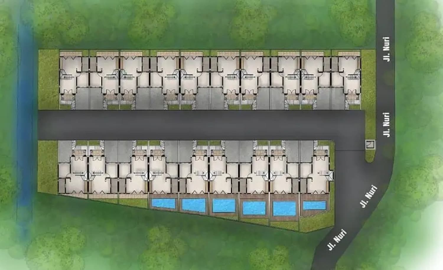 Siteplan