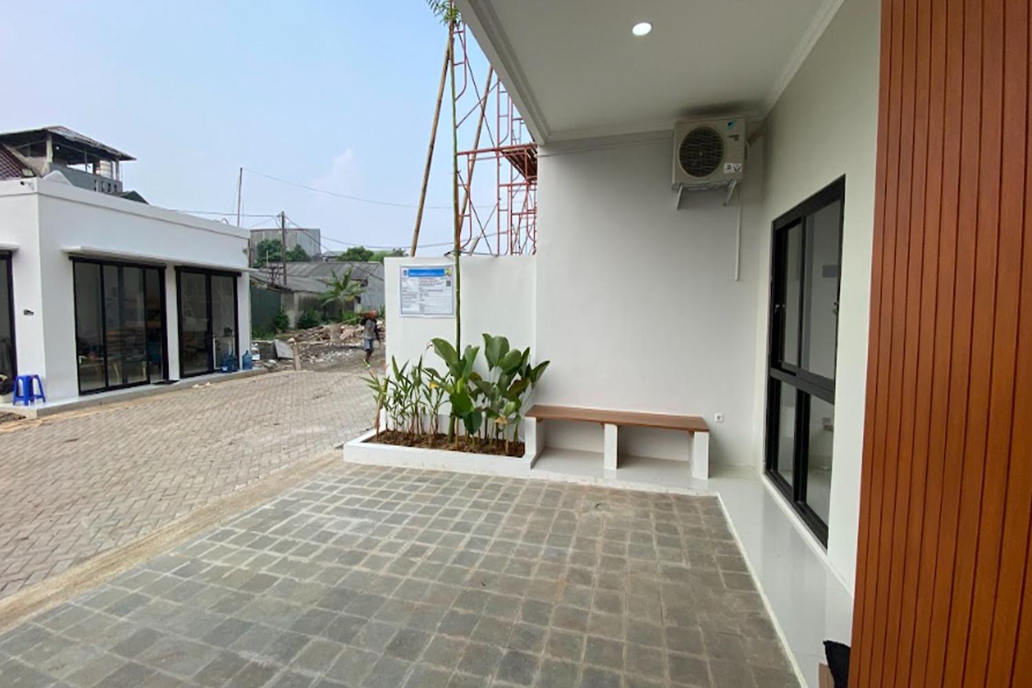 Carport Samaya Pondok Cabe