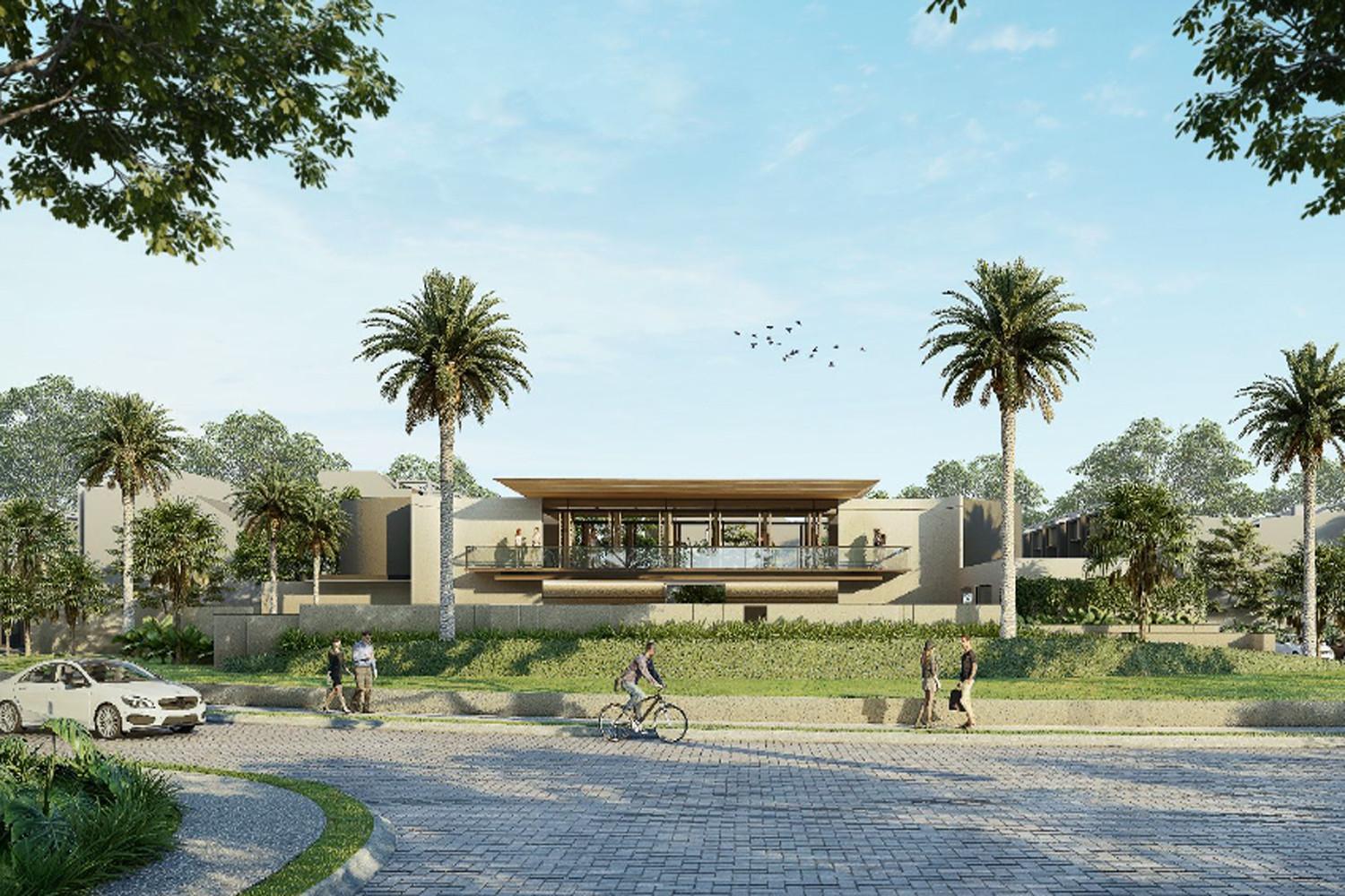 Clubhouse Svasti Tanakayu