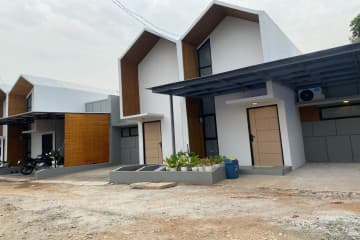 Berkah Cimuning Residence