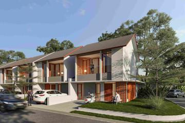 Nusantara Regency 2 Lantai