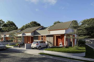 Nusantara Regency 2 Lantai