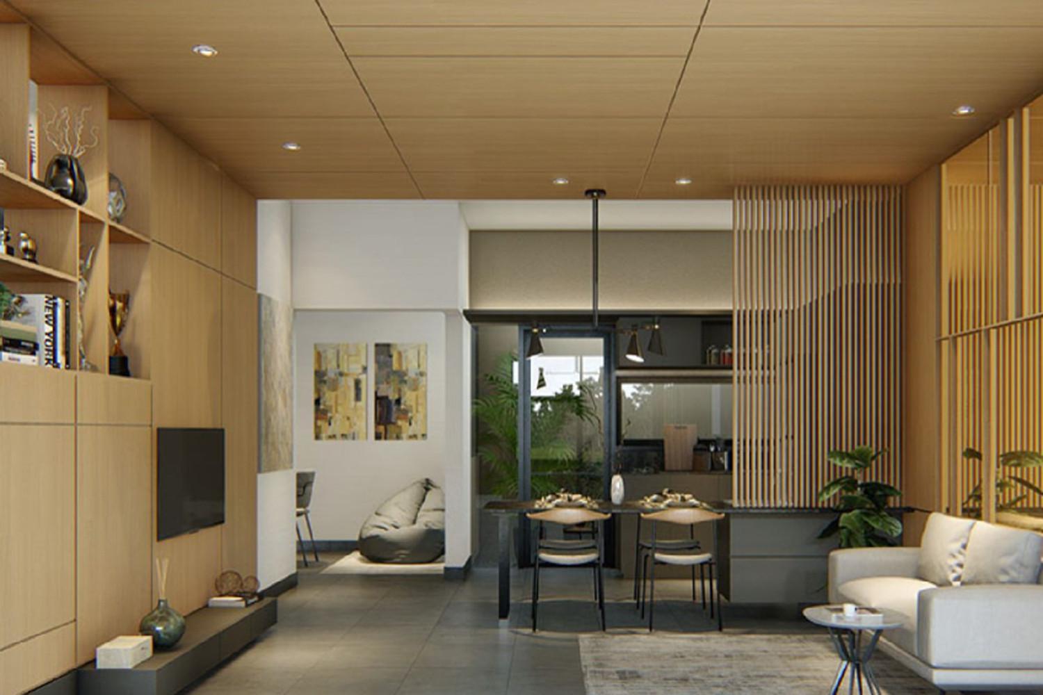 Living Room Svasti Tanakayu