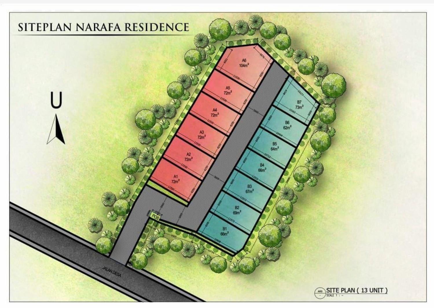 Narafa Residence