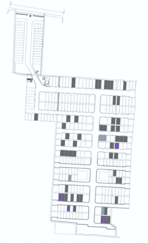 Siteplan Derwati Mas