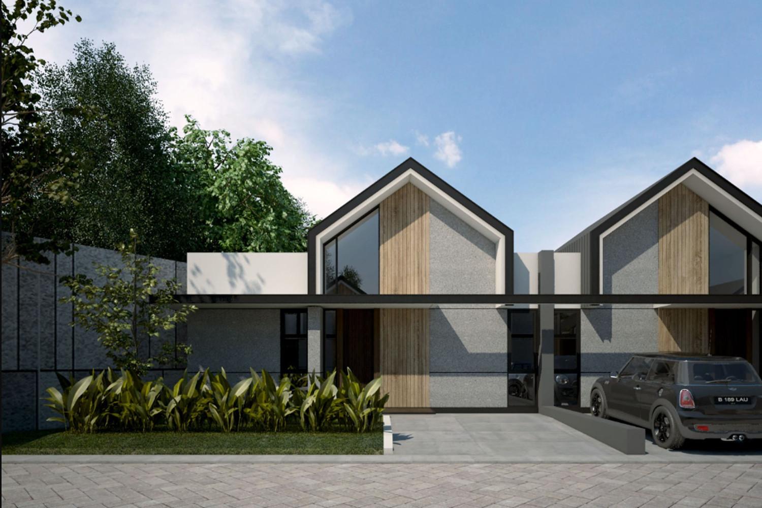 Fasad Kopo Kanaya Residence