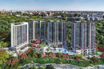 The Veranda Resort Residence