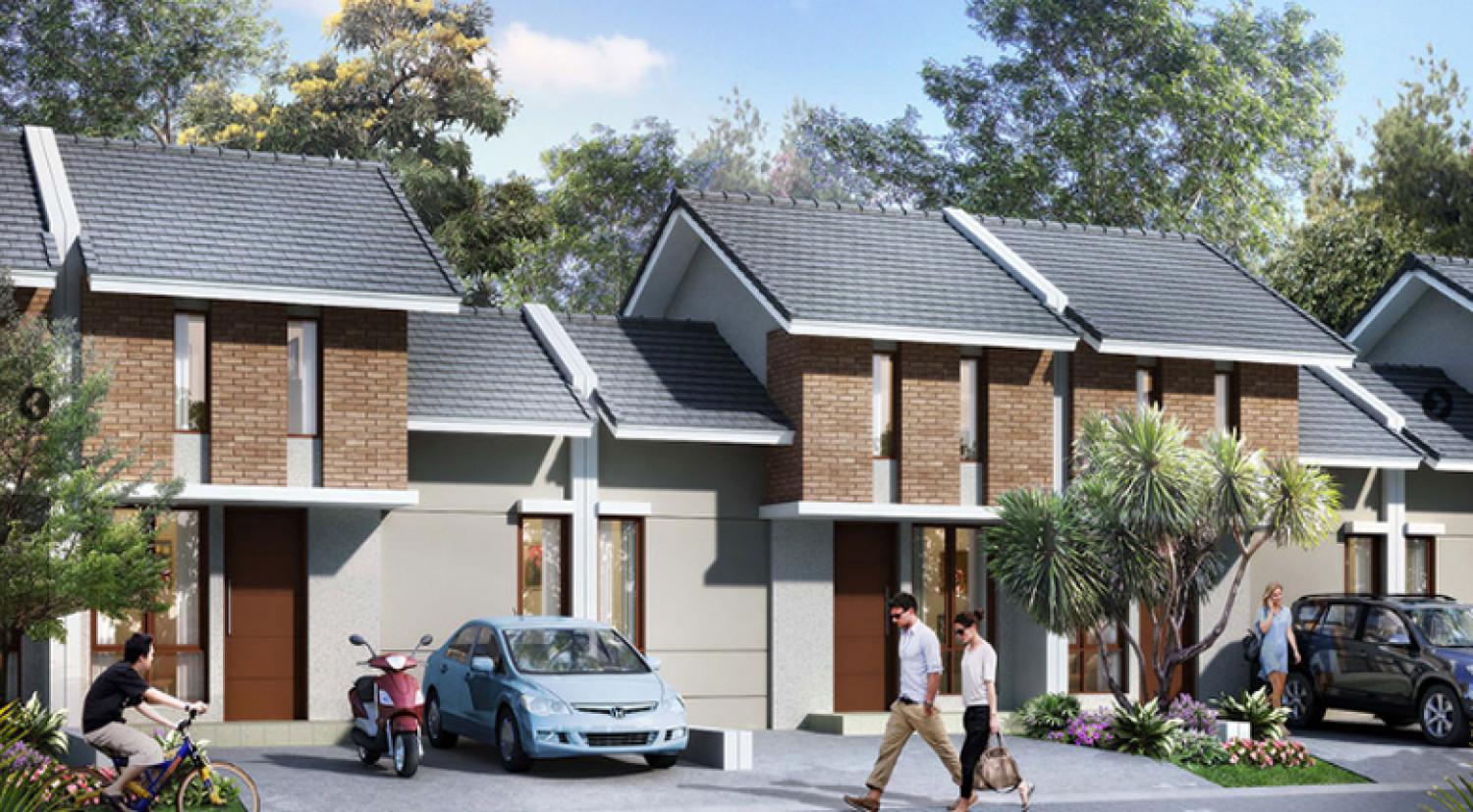 Fasad Neo Fiera Graha Raya Bintaro