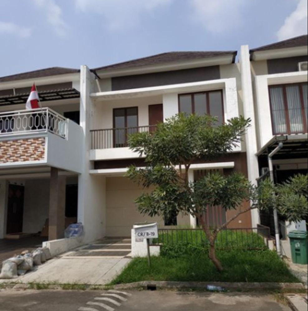 Fasad Cornelia Graha Raya Bintaro